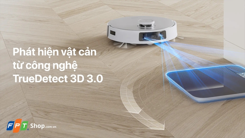 Robot hút bụi Ecovacs loại nào tốt 2025 3