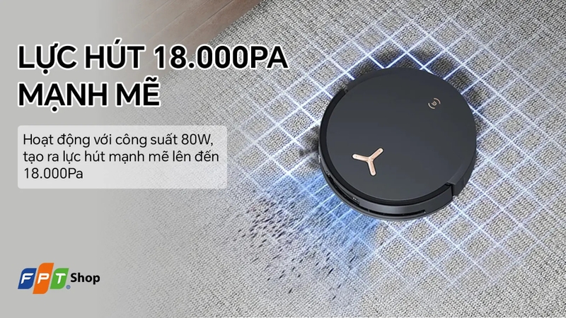 Robot hút bụi Ecovacs loại nào tốt 2025  5
