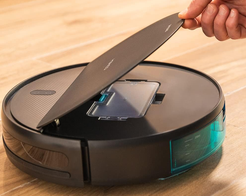 Robot h&uacute;t bụi kh&ocirc;ng h&uacute;t bụi mạnh 3