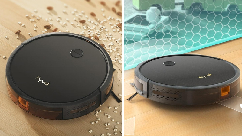 Robot hút bụi Kyvol sở hữu nhiều ưu điểm vượt trội