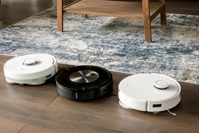 Robot hút bụi lau nhà tốt nhất 2025 - 02