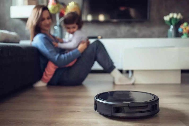 Có nên mua robot hút bụi lau nhà - 02