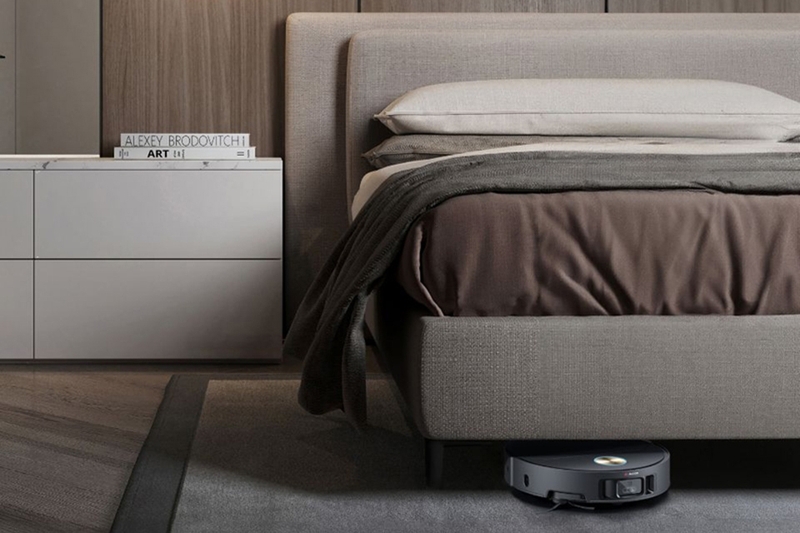 Robot hút bụi lau nhà tốt nhất 2025 - 05