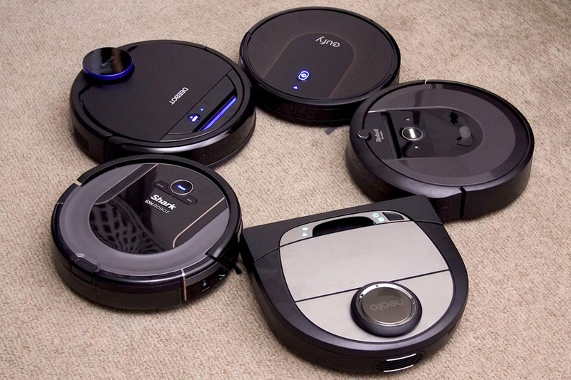 Có nên mua robot hút bụi lau nhà - 07