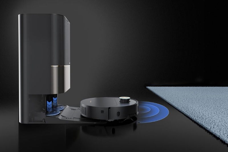 Robot hút bụi lau nhà tốt nhất 2025 - 07