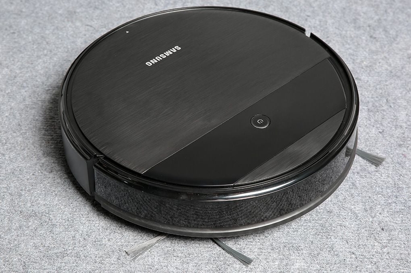 robot hút bụi lau nhà hình 9