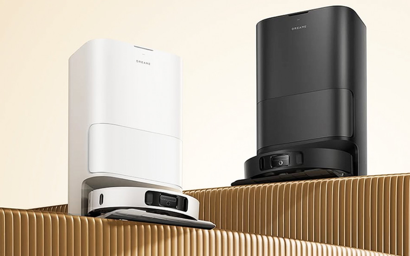 Robot hút bụi lau nhà Dreame D30 Ultra CE - hình 1