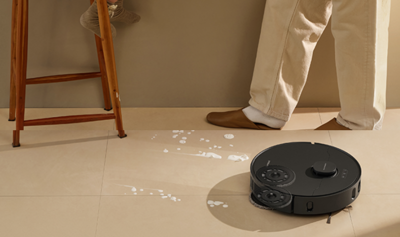 Robot hút bụi lau nhà Dreame D30 Ultra CE - hình 4