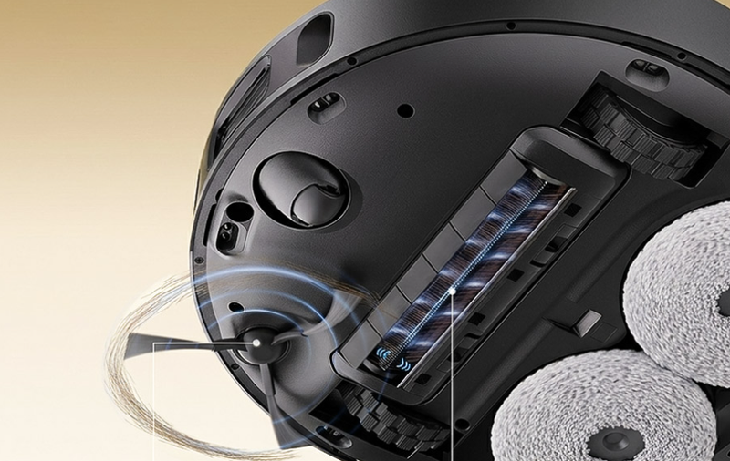 Robot hút bụi lau nhà Dreame D30 Ultra CE - hình 7