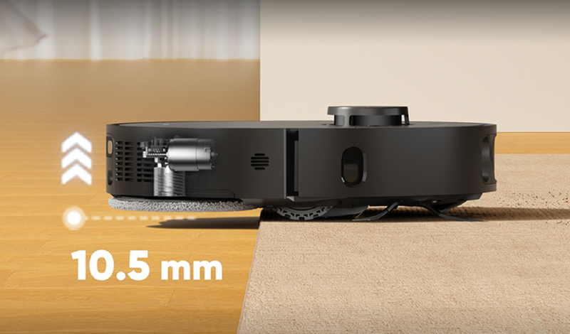 Robot hút bụi lau nhà Dreame D30 Ultra CE - hình 9