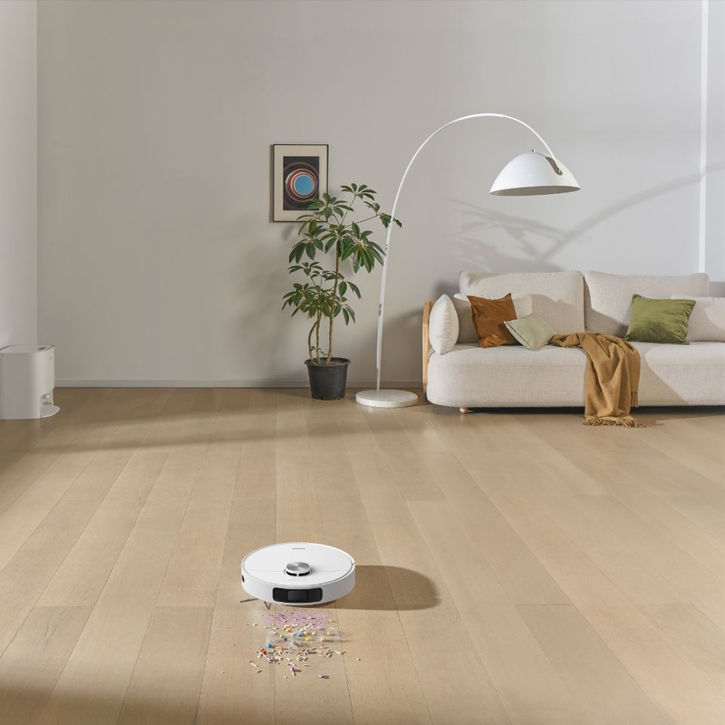 Dreame L10 Prime sở hữu lực hút 4000Pa