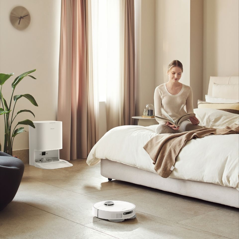 Dreame L10 Priem có thể sử dụng đến gần 3 giờ