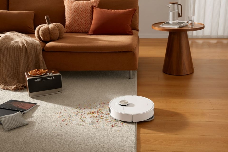 Dreame L10s Pro Ultra Heat với 4 chế độ làm sạch thông minh