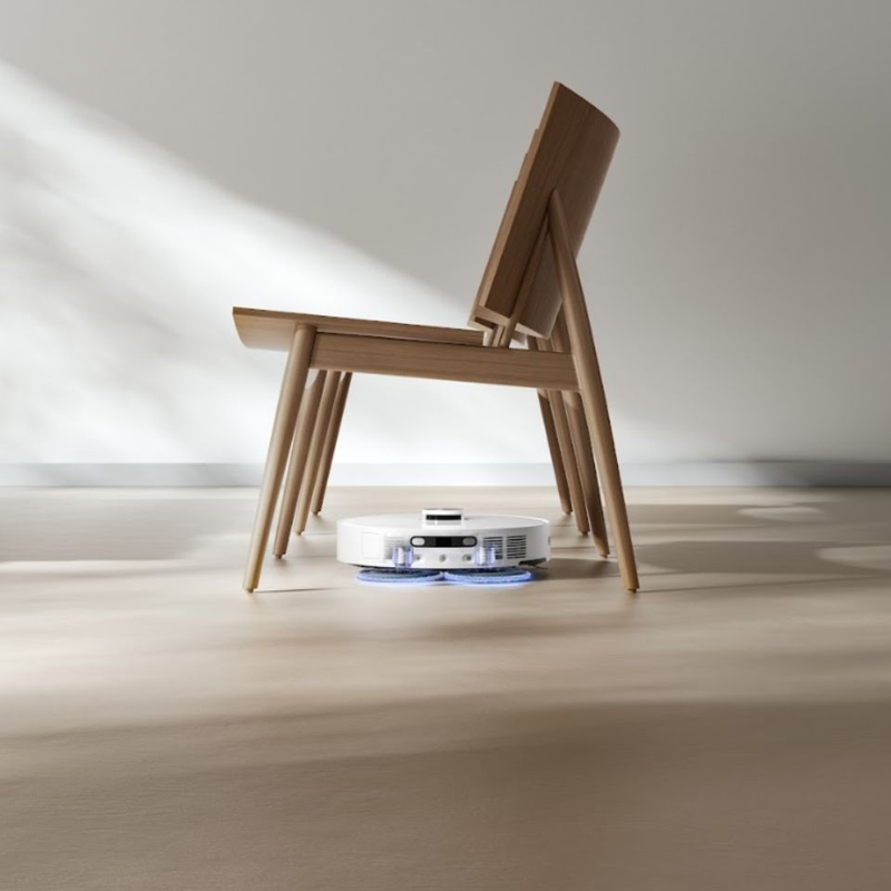 Dreame L10s Ultra Gen 2.0 dễ dàng tiếp cận mọi góc hẹp