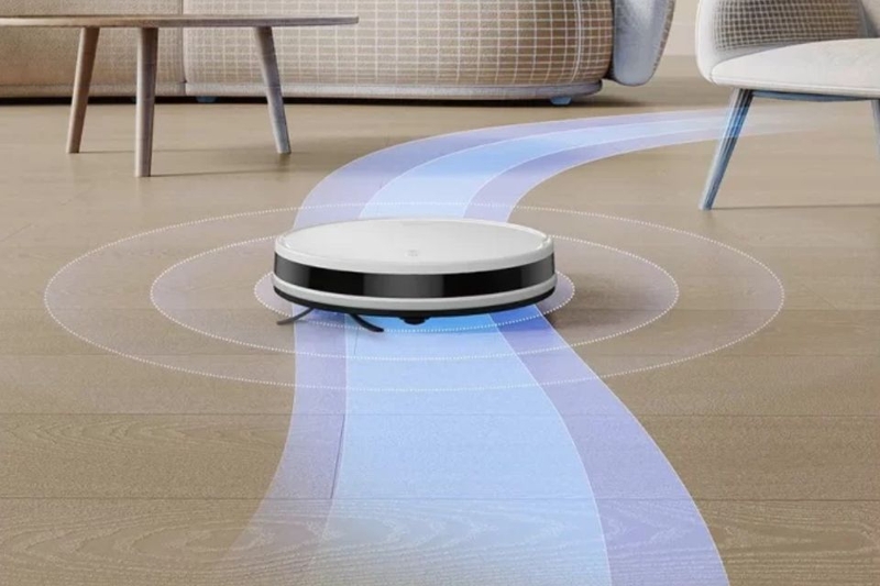 Robot hút bụi lau nhà Dreame Mova E10 tích hợp công nghệ điều hướng thông minh