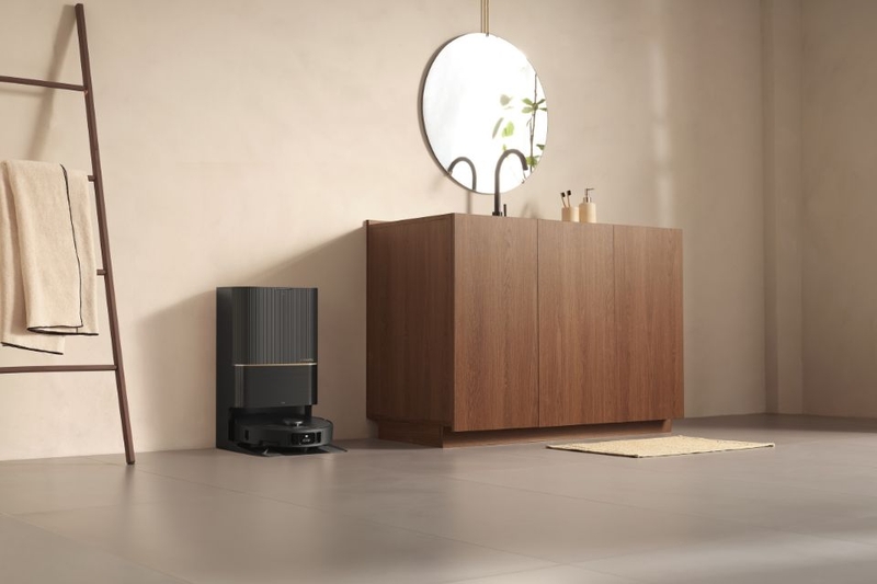 Dreame X40 Ultra với công nghệ làm sạch 2.0