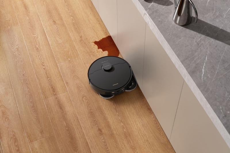 Dreame X40 Ultra trang bị lực hút mạnh mẽ 12000Pa