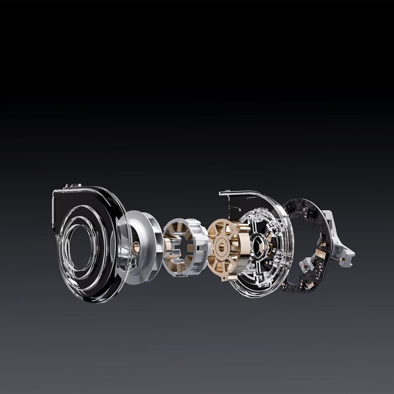 Động cơ TurboForce6 trên robot Dreame X50 Ultra