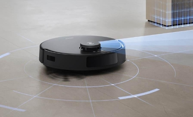 Robot hút bụi lau nhà Ecovacs Deebot N20 Pro 3