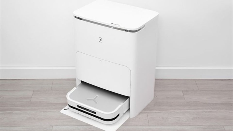robot hút bụi lau nhà ecovacs deebot x5 pro omni 5