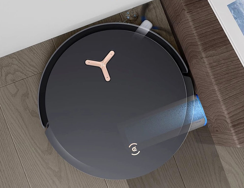 Ecovacs Deebot X8 Pro Omni tích hợp công nghệ làm sạch mọi góc cạnh