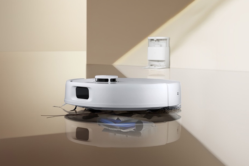 Robot hút bụi lau nhà Ecovacs N30 Pro Omni (hình 5)