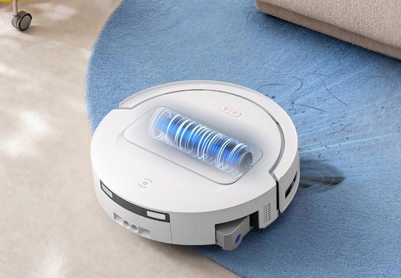 Robot hút bụi lau nhà Ecovacs T80 Max Omni - hình 6