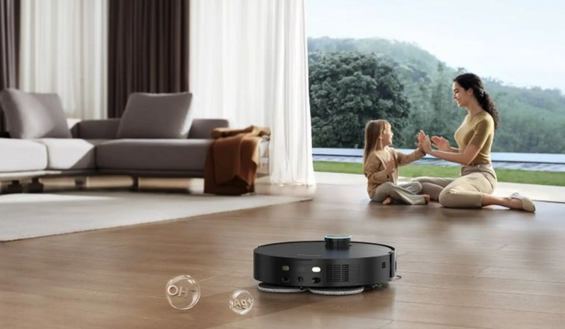 Robot hút bụi lau nhà Dreame X50 Ultra