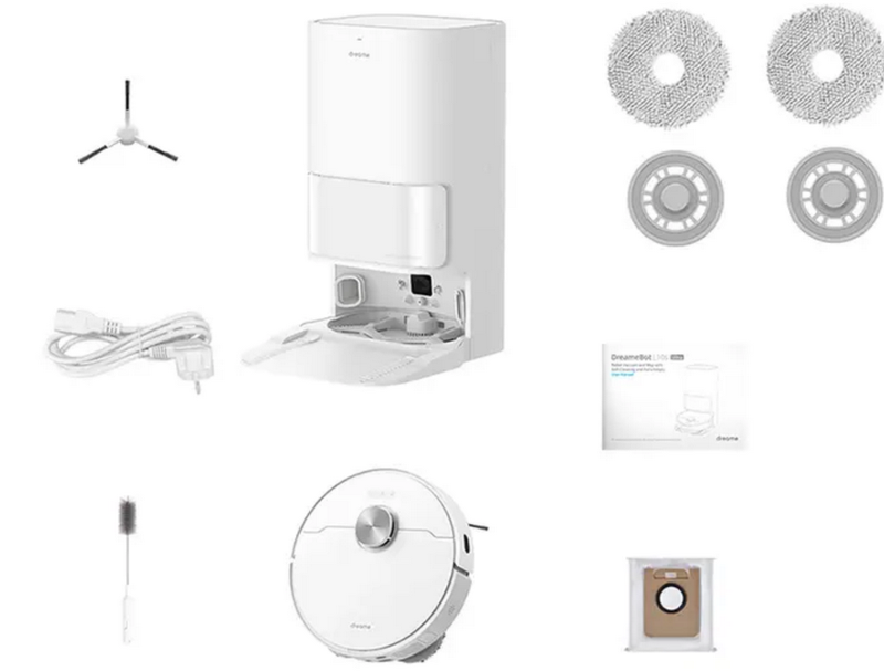 Robot hút bụi lau nhà Dreame L10 Ultra