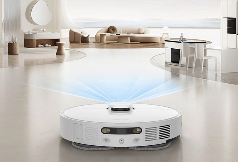 Robot hút bụi lau nhà Dreame L30s Ultra