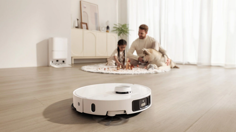 Robot hút bụi lau nhà Dreame L40 Ultra