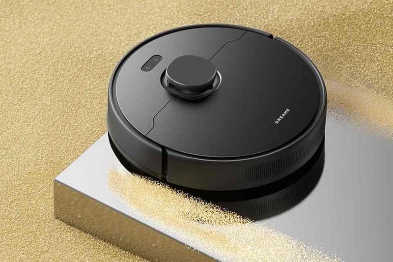 Robot hút bụi lau nhà Dreame D9 Max Gen 2