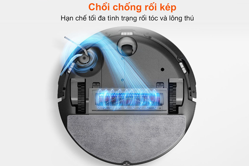 Robot hút bụi lau nhà Roborock Q10VF (hình 3)