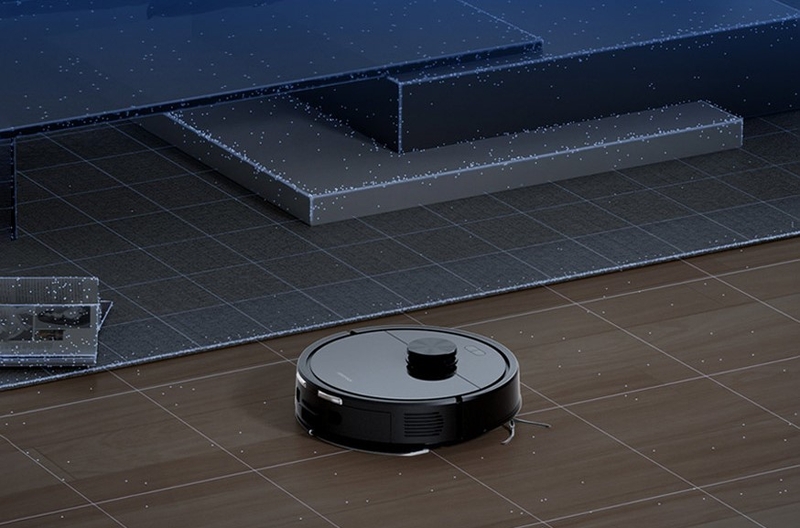Robot hút bụi lau nhà Roborock Q7 Pro Max+ - hình 6