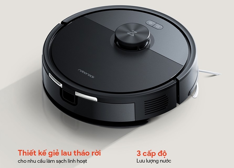 Robot hút bụi lau nhà Roborock Q7 Pro Max+ - hình 3