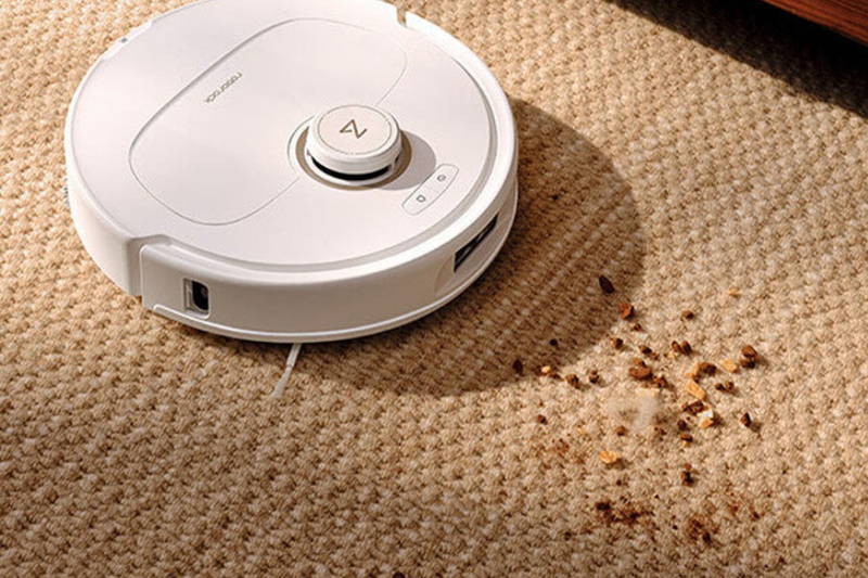 Roborock Q Revo Pro với công suất mạnh mẽ 7000Pa