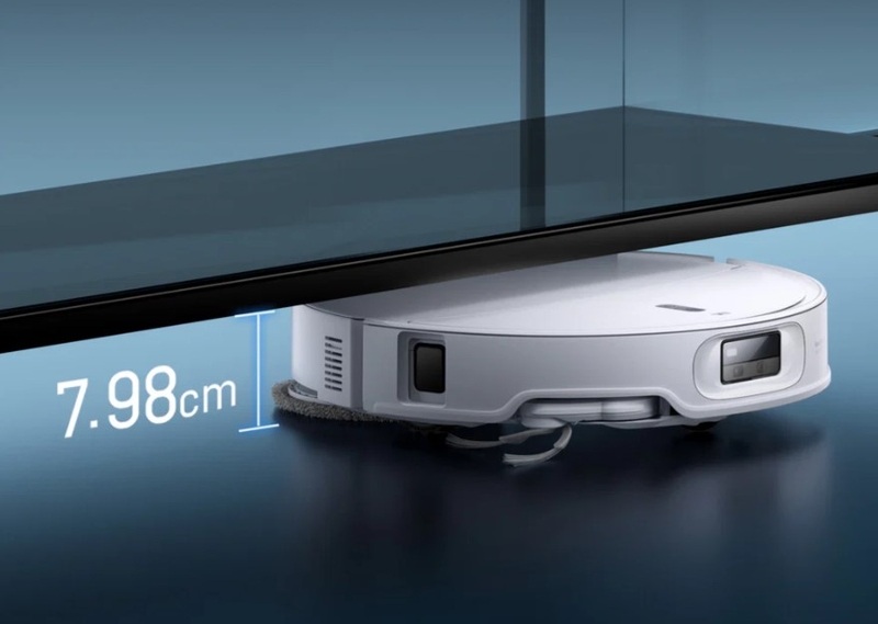 Robot hút bụi lau nhà Roborock Qrevo Edge 2 - hình 1