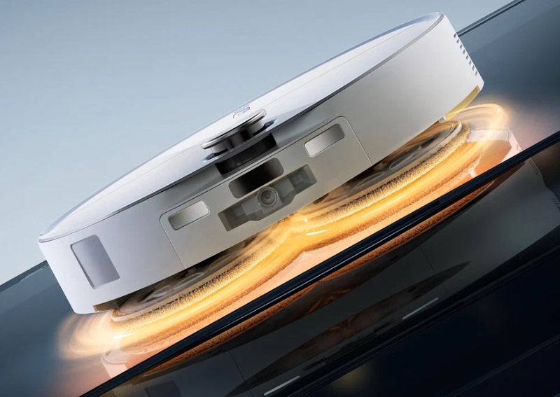 Robot hút bụi lau nhà Roborock Qrevo Edge 2 - hình 7
