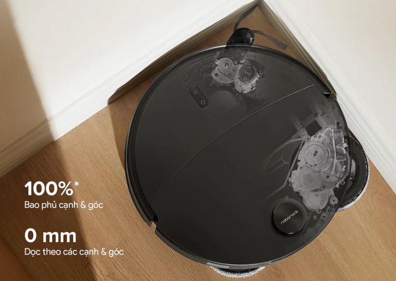 Robot hút bụi lau nhà Roborock Qrevo Edge 2 - hình 3