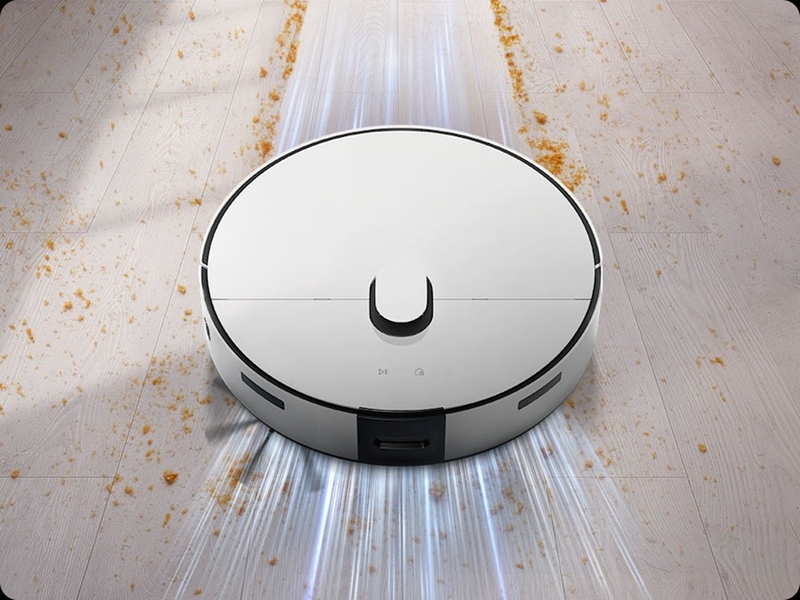 Robot hút bụi lau nhà Samsung VR7MD96514G/SV (hình 3)