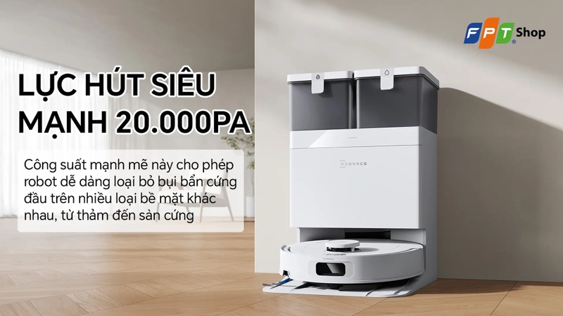 robot h&uacute;t bụi lau nh&agrave; tốt nhất 2026 2