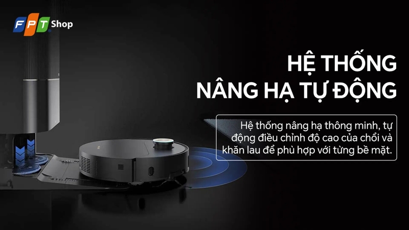 robot h&uacute;t bụi lau nh&agrave; tốt nhất 2026 7
