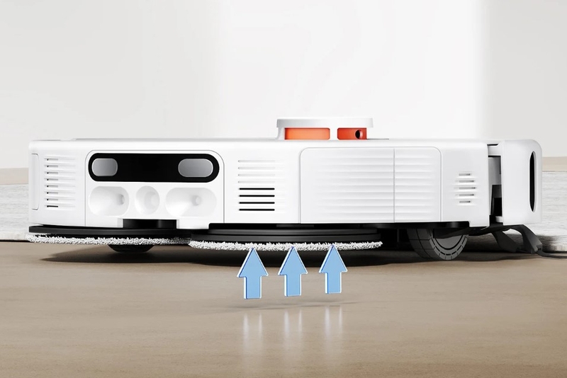 Robot hút bụi lau nhà Xiaomi Vacuum H50 Pro - hình 8