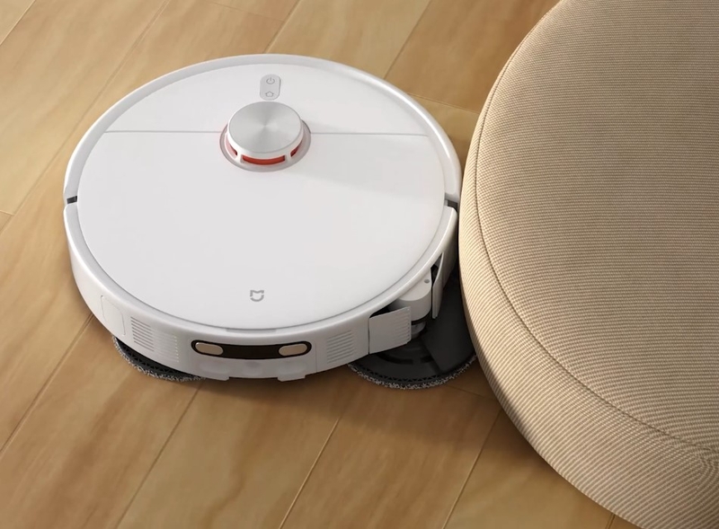 Robot hút bụi lau nhà Xiaomi Vacuum H50 Pro - hình 4