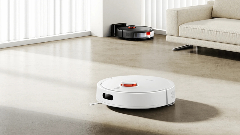 Robot hút bụi lau nhà Xiaomi Vacuum S20 (hình 3)