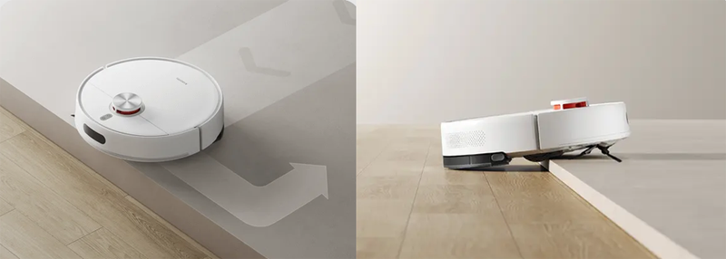 Robot hút bụi lau nhà Xiaomi Vacuum S40 (hình 9)
