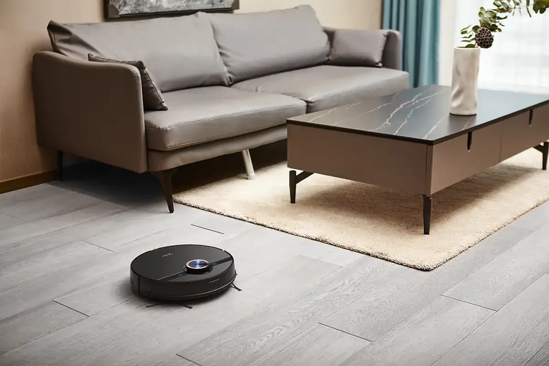 robot hút bụi Midea cao cấp - hình 5