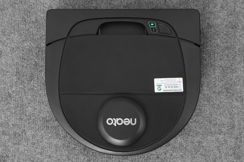 Robot hút bụi neato hình 1