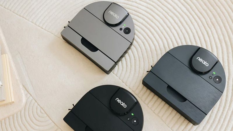 Robot hút bụi Neato loại nào tốt nhất 2025 1