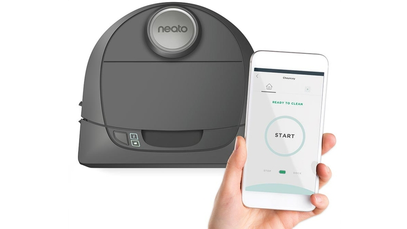 Robot hút bụi Neato loại nào tốt nhất 2025 7